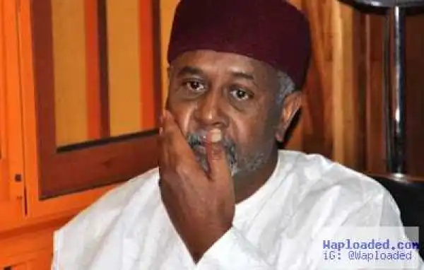 After Bail Denials, Dasuki Heads For Supreme Court